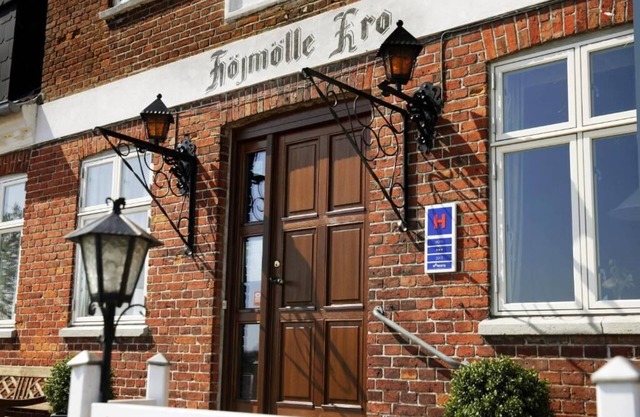 Motel Højmølle Kro