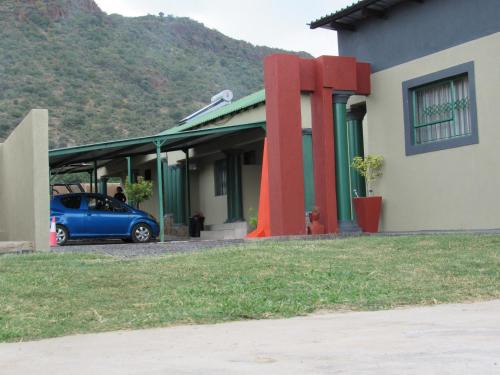 Motse River Lodge