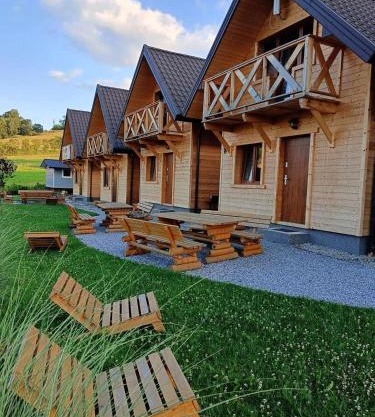 Motylowe Wzgórze Zawóz Bieszczady