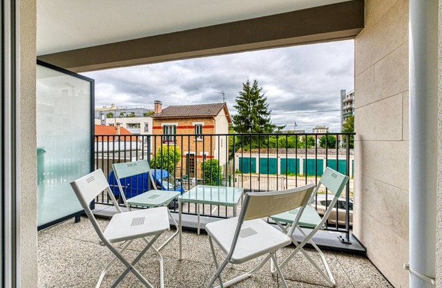 Moulin à Vent A24 - Appt pour 4p
