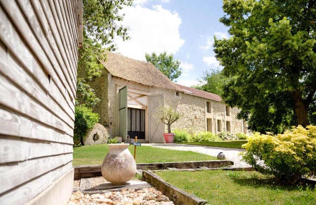 Moulin de Tessé