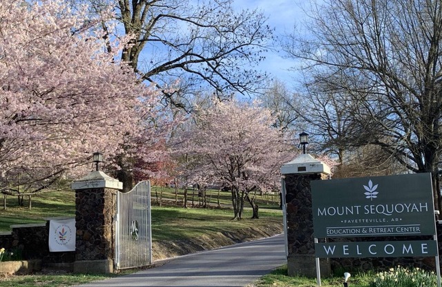 Mount Sequoyah Center