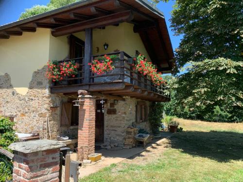 Mountain Chalet Ca' dal Ghiru by Villa Bernardino Galliari