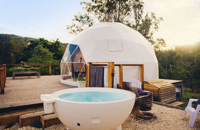 Mountain Dome