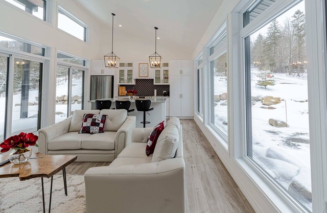 Mountain Escape w/Pool, Near Ski Slopes & Trails