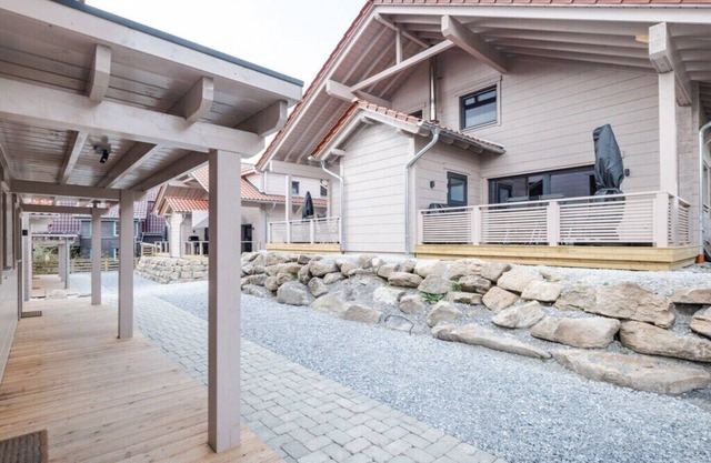 Mountain Forest Chalet Comfort 4