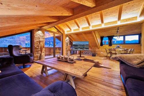 Mountain home
