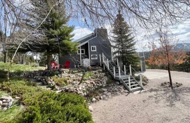 Mountain Home Getaway-great VIEWS & exercise room