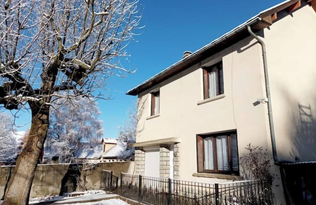 Mountain homes: Les Vernets