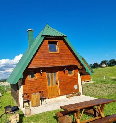 Mountain house