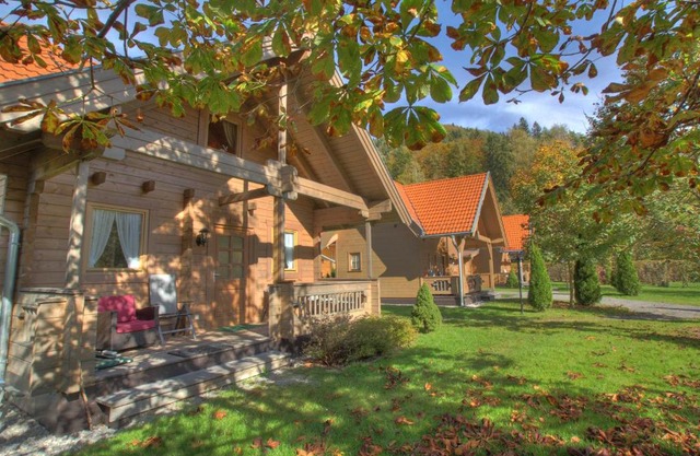 Mountain Inn Chalets & Apartments