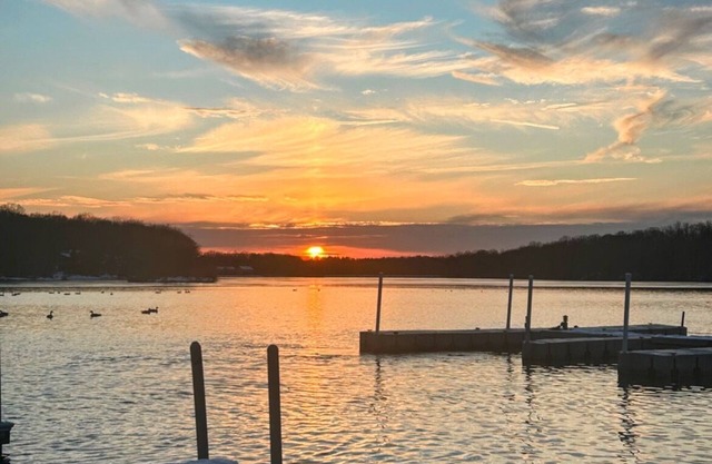 Mountain Lake Retreat, Fun, Sun, Fishing and Relaxing! Drums, Pa