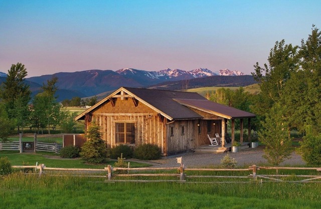Mountain Luxury—On The Fly Ranch