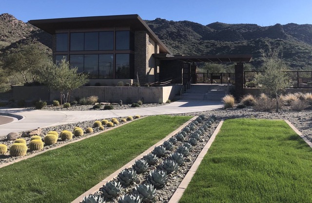 Mountain Park Retreat