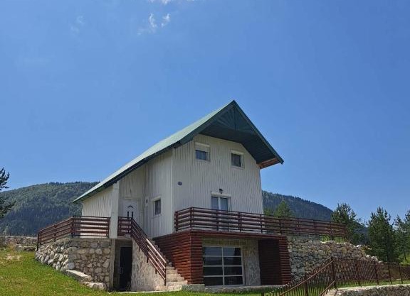 Mountain Peace Cottage