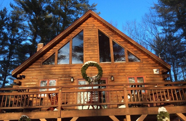 Mountain retreat 15 mins from Sunday River kayak,hike,bike,golf, swim,ski