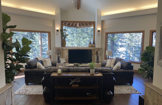 Mountain Retreat home in gated community near Vail Beaver Creek