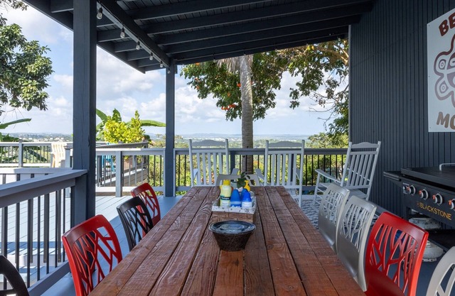 Mountain Retreat House with Pool in El Yunque