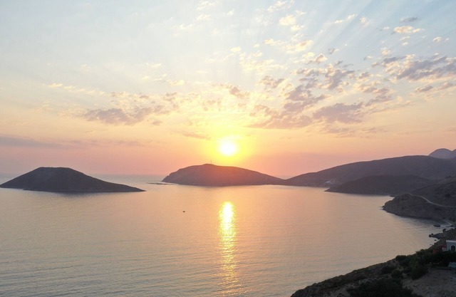 Mountain-Sea Kalymnos for 2