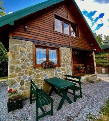 Mountain Star House