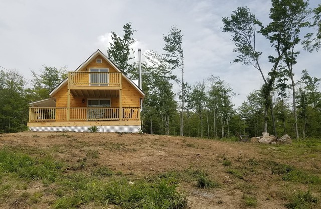 Mountain View Cabin