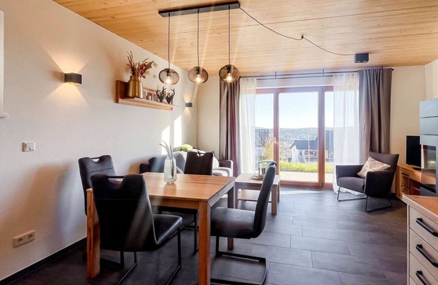 Mountain View - Charming semi-detached house for 4 people with infrared cabin