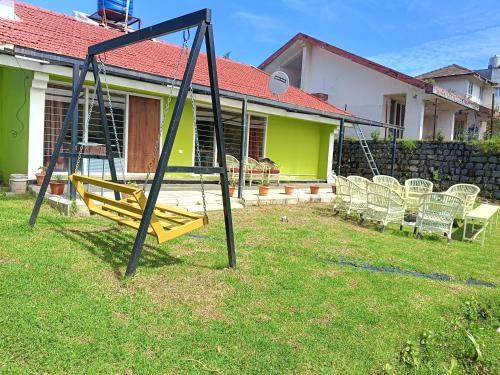 Mountain View Private Villa