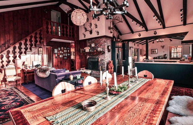 Mountainside Chalet at Mittersill