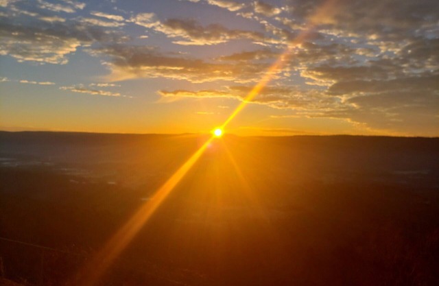 Mountaintop View