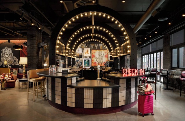 Moxy Allentown Downtown
