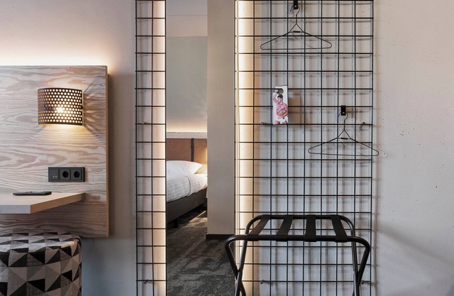 Moxy Frankfurt Airport Kelsterbach