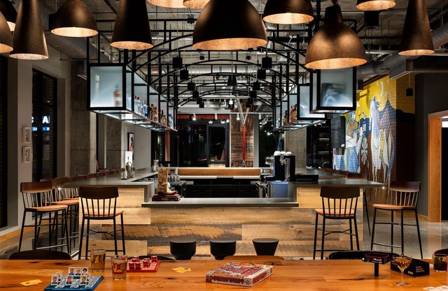 Moxy Omaha Downtown