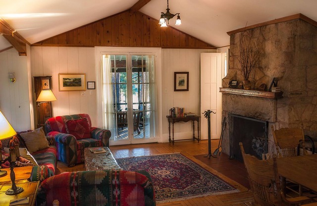 Mrs Coolidge's Cabin