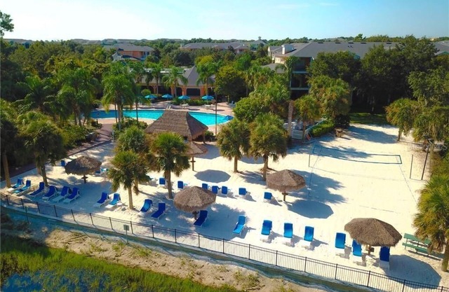 Ms Pac Man-Amazing Upgraded Villa-Near Disney at The Bahama Bay Resort and Spa