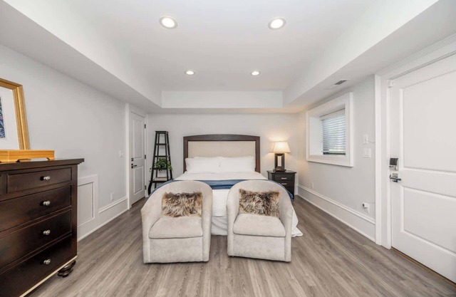 Mt Adams Nest - Studio for 2