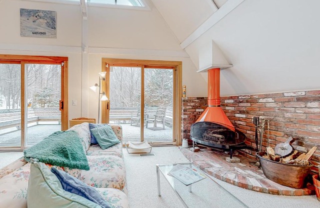 Mt Ellen Ski Chalet
