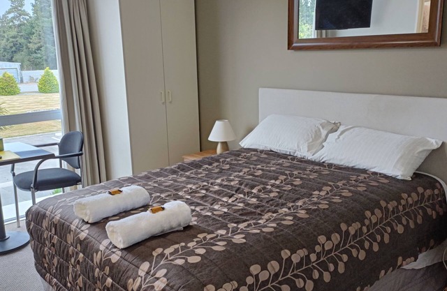 Mt Hutt Studio at 23 Methven