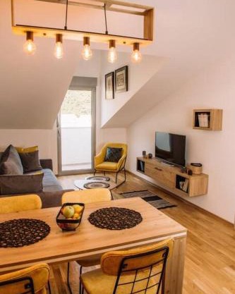 MT One-bedroom boho apartment, Budva