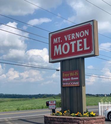 Mt. Vernon Motel
