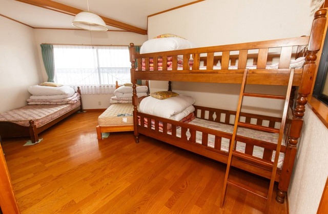 MtFuji and Lake Kawaguchi Ftype room for 2 peopl/Minamitsuru-gun Yamanashi