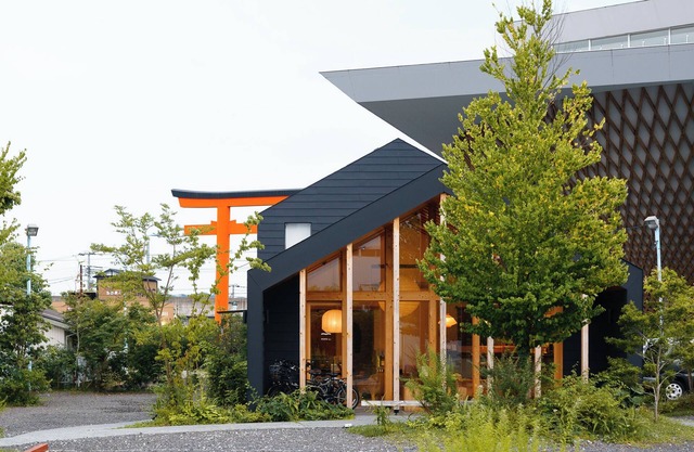 MtFuji Retreat MUKUtensha Fujinomiya natural wood hotel Breakfastincluded