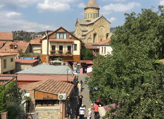 Mtskheta Wellpoint Arsukidze 48