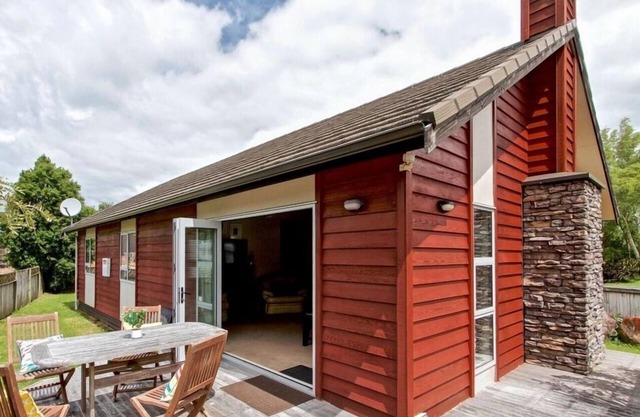 Much loved holiday chalet