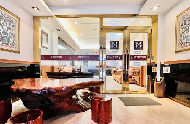 Mucha Hotel