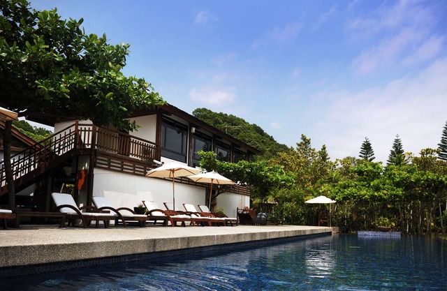 Mudanwan Villa