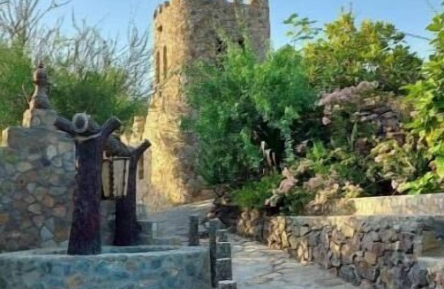 Mughaibar Resort