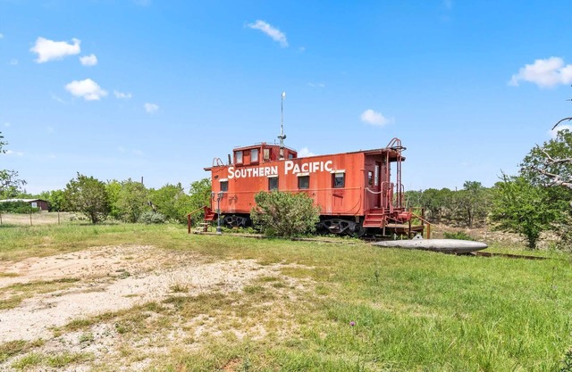 Muller's Ark Caboose