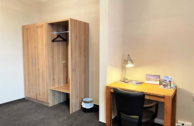 Multi-bed room 109 - IBS Meeting Center