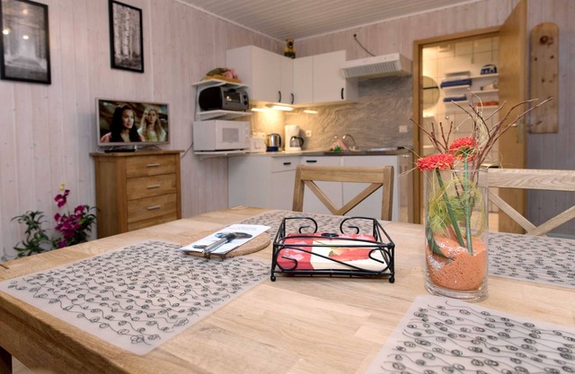 Multi-bed room 2-4 people with kitchenette - guest house Hauser