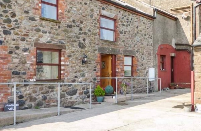 MUNCASTER VIEW, pet friendly, character holiday cottage in Ravenglass